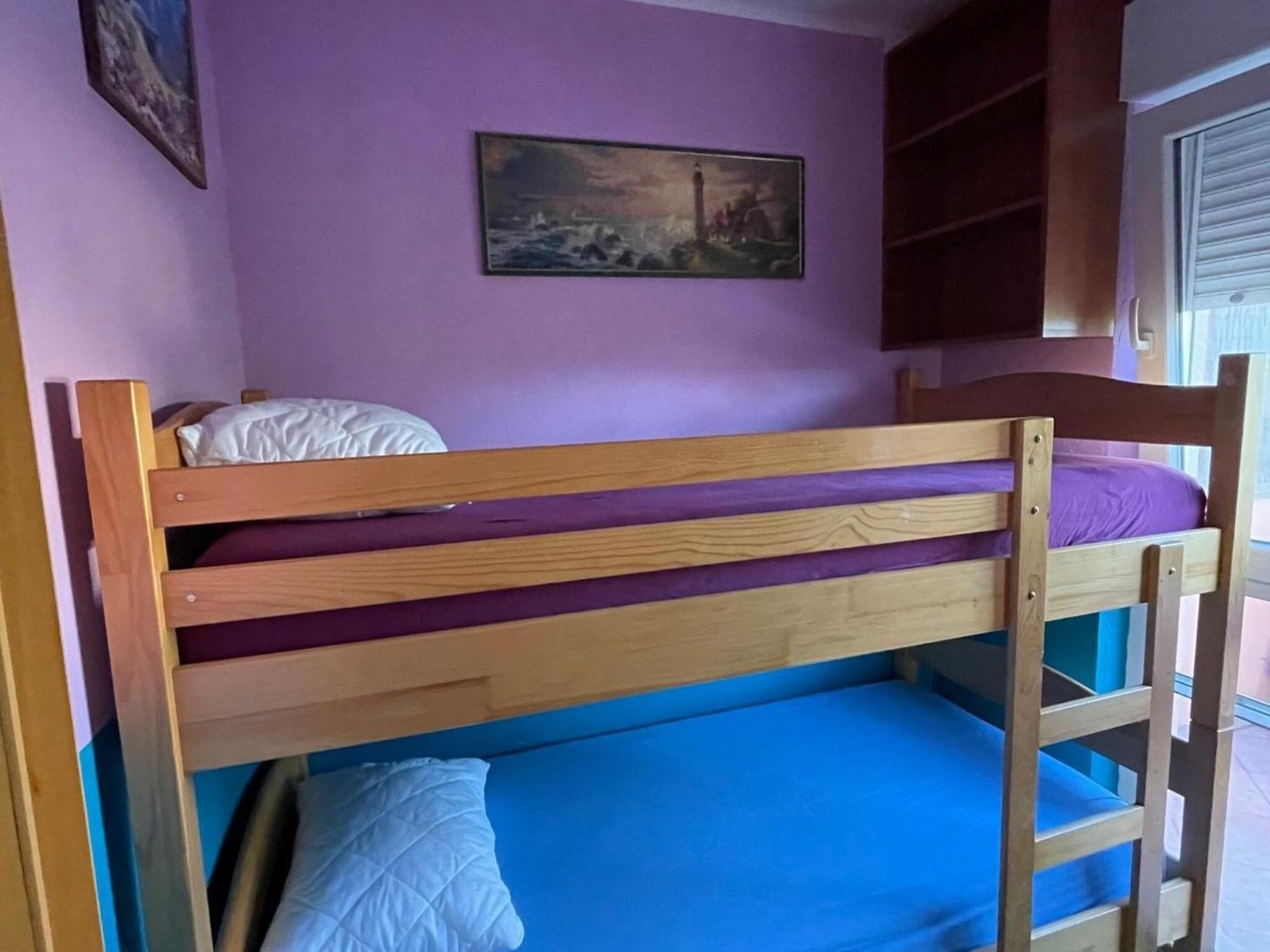 Classic And Modern With Terrace And Bbq - Two Bedroom With Terrace Apartment