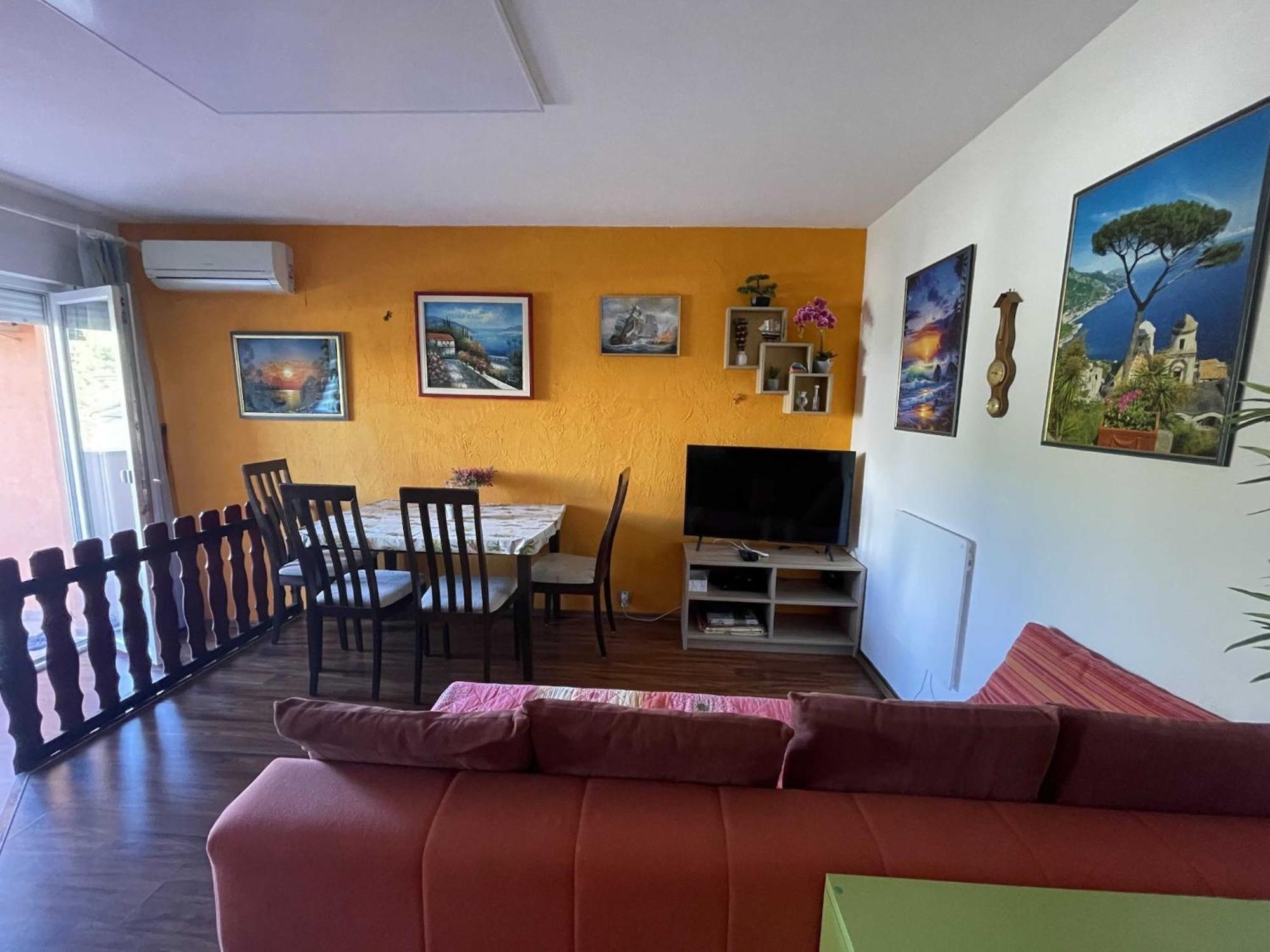 Apartment Classic And Modern With Terrace And Bbq - Two Bedroom With Terrace Umag