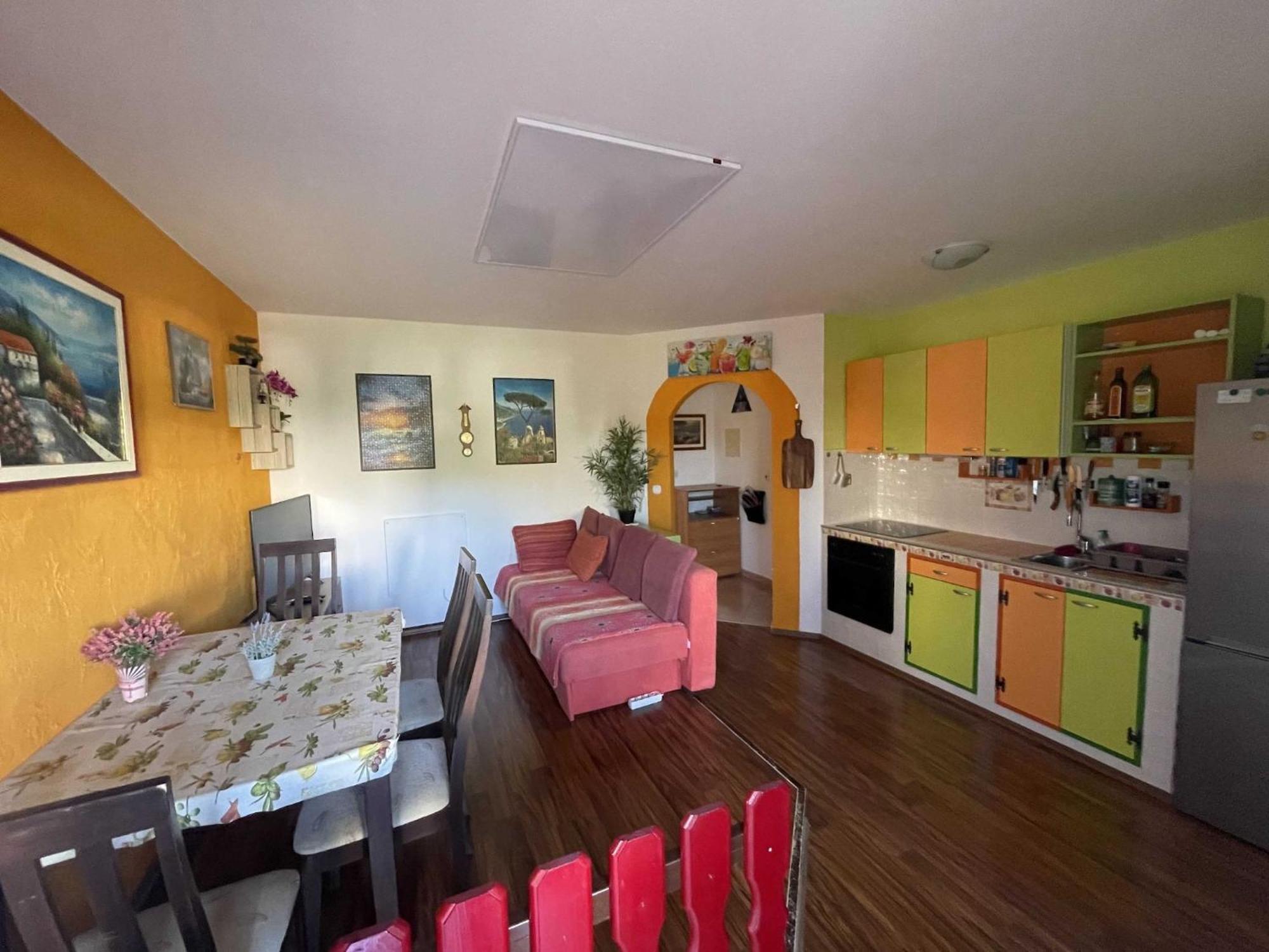 Classic And Modern With Terrace And Bbq - Two Bedroom With Terrace Umag