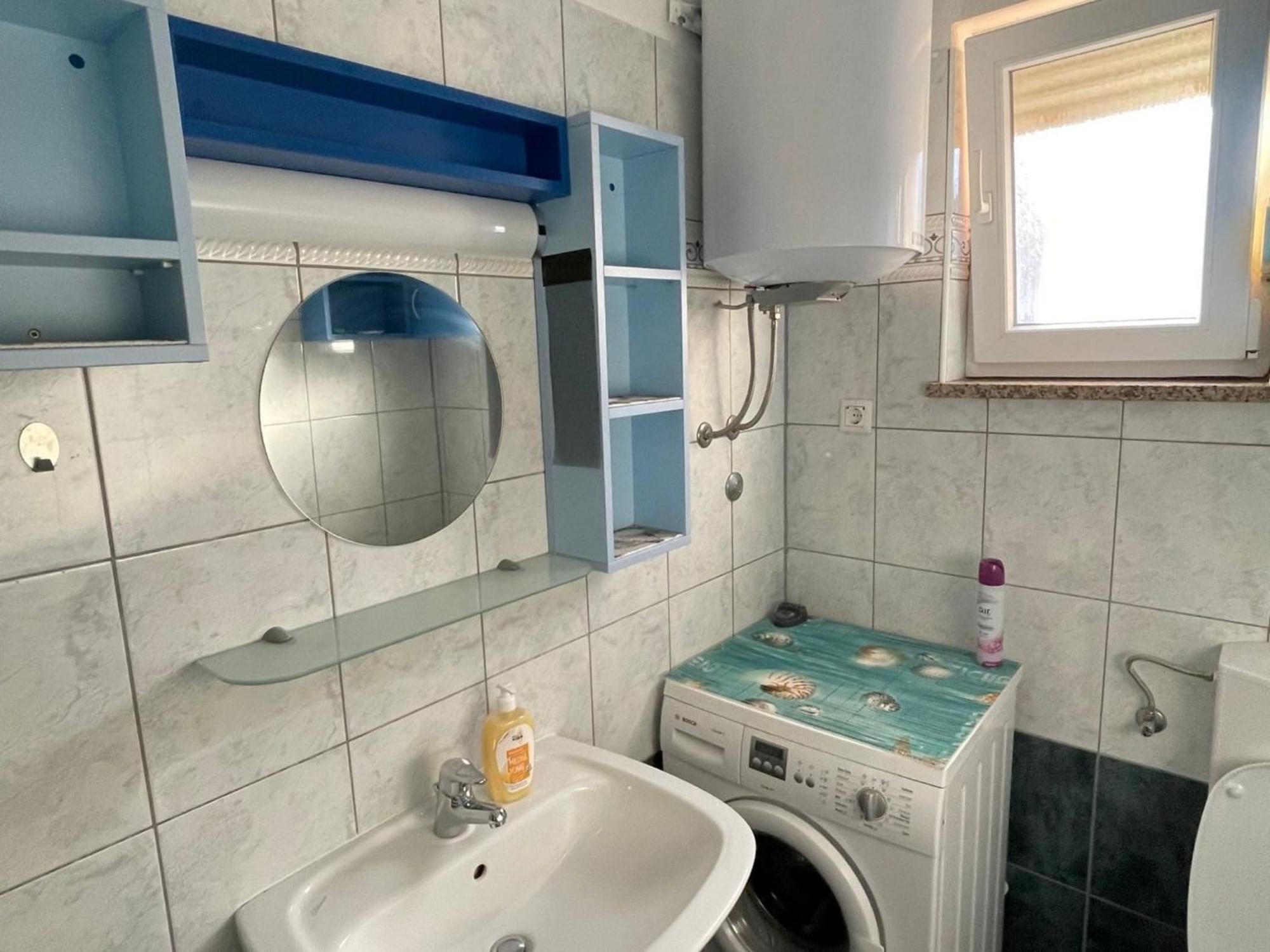 Apartment Classic And Modern With Terrace And Bbq - Two Bedroom With Terrace Umag