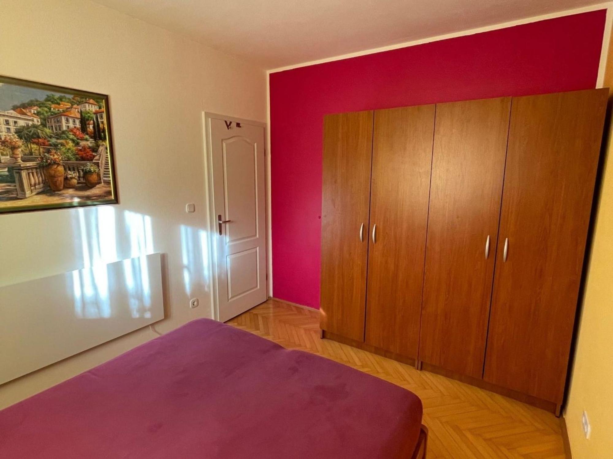 Classic And Modern With Terrace And Bbq - Two Bedroom With Terrace Umag