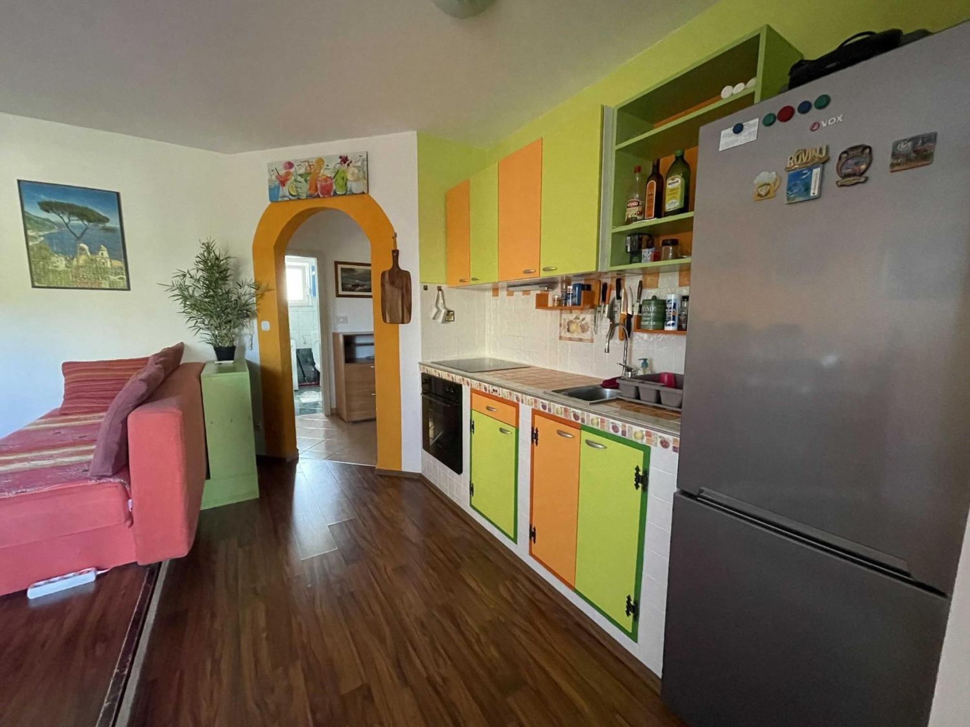 Apartment Classic And Modern With Terrace And Bbq - Two Bedroom With Terrace Umag
