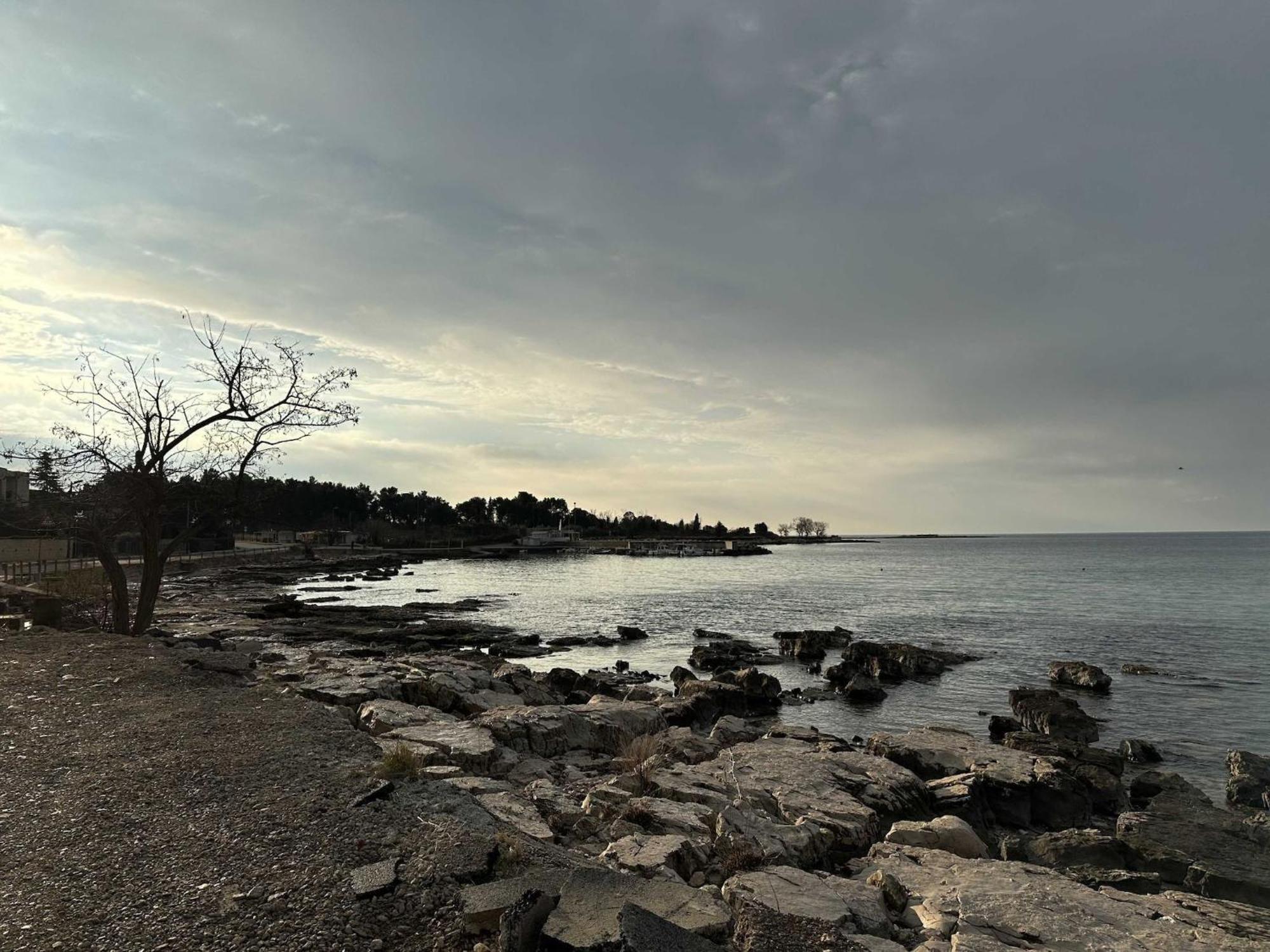 Classic And Modern With Terrace And Bbq - Two Bedroom With Terrace Apartment Umag