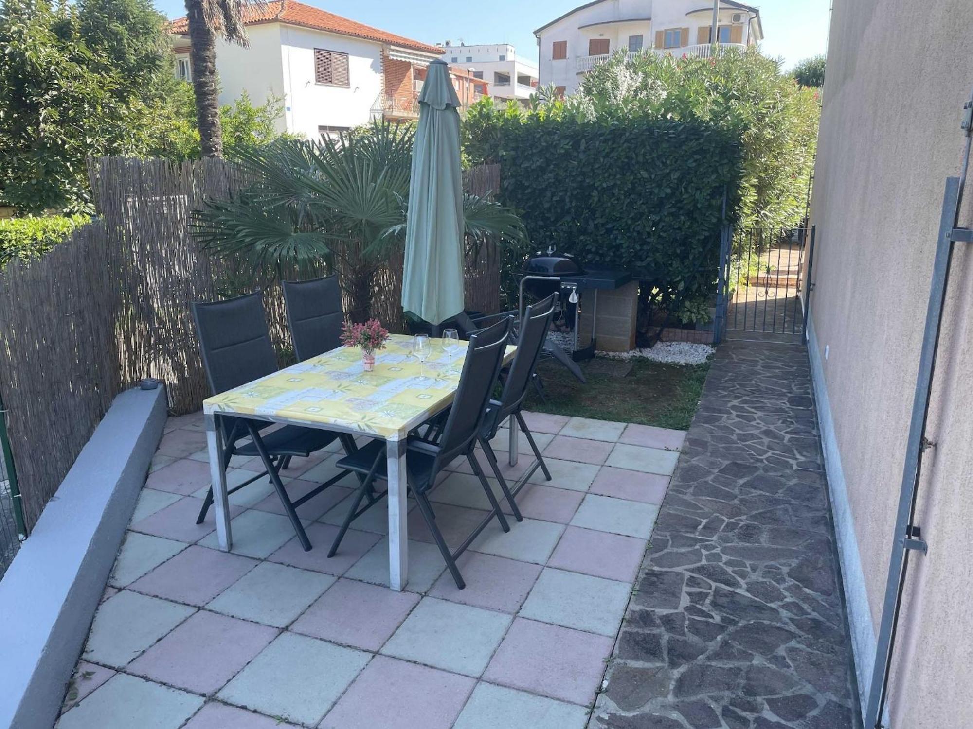 Classic And Modern With Terrace And Bbq - Two Bedroom With Terrace *