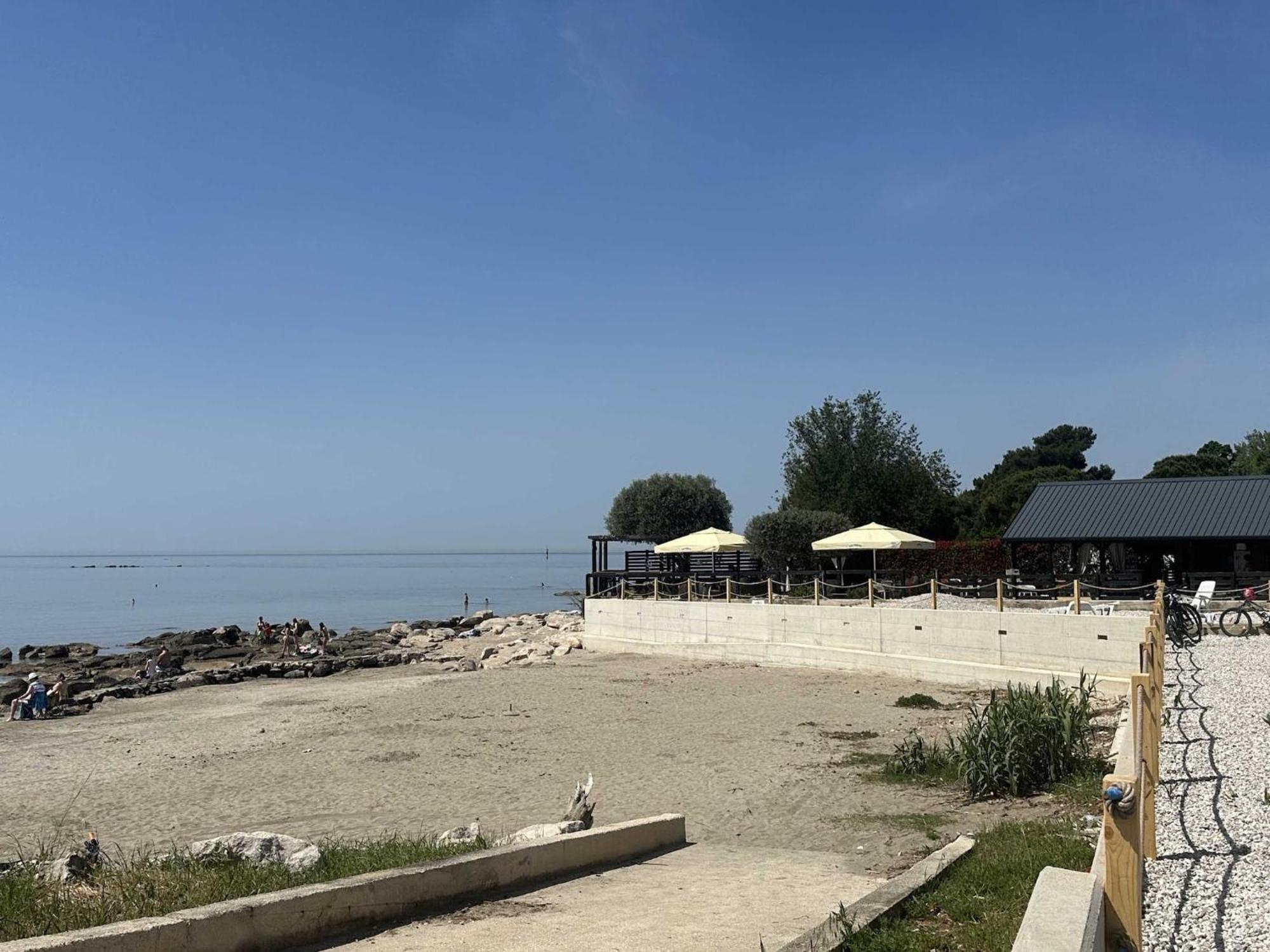 Classic And Modern With Terrace And Bbq - Two Bedroom With Terrace * Umag