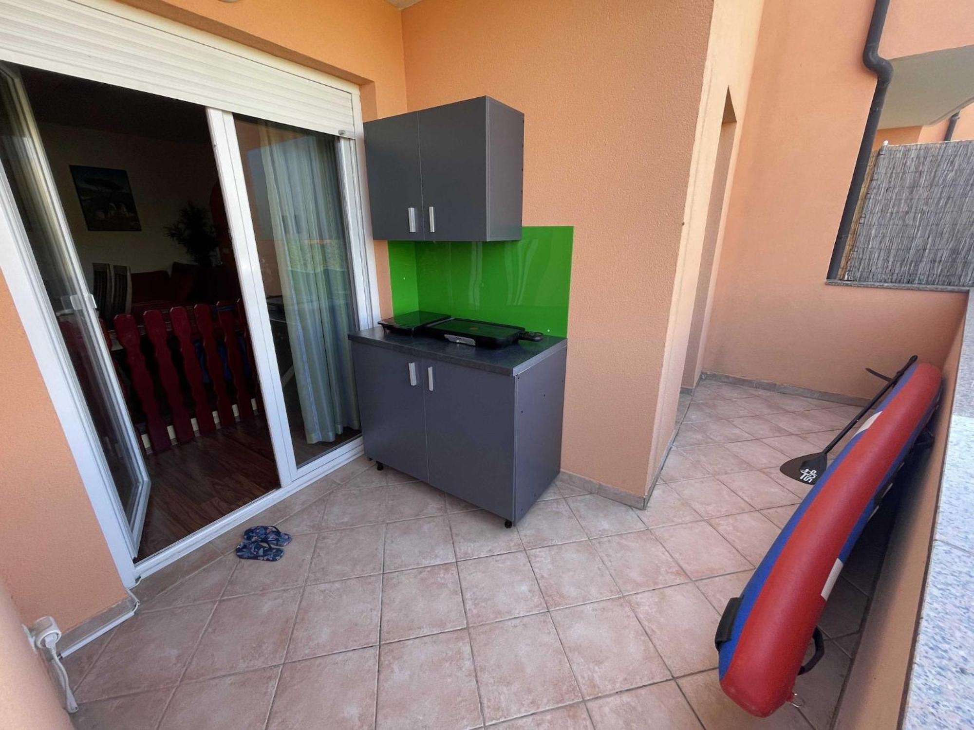 Classic And Modern With Terrace And Bbq - Two Bedroom With Terrace *